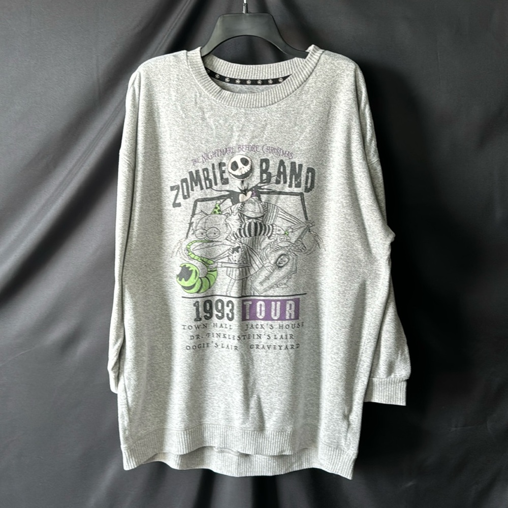 Nightmare Before Christmas Nightgown